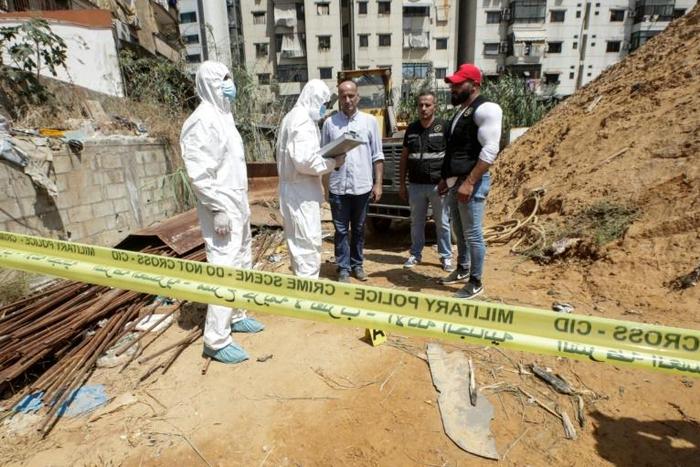 The latest discovery, Hezbollah says, confirms that Sunday's drone attack in Beirut involved two explosive-rigged drones