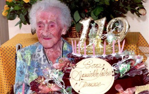 Frenchwoman Jeanne Calment, who died aged 122 in 1997, remains the longest-living person on record, researchers insist