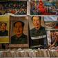 Beijing's Panjiayuan antique market is fit to bursting with Mao memorabilia