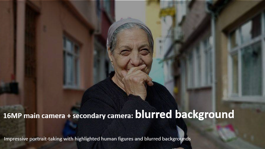 It’s a new ERA, it is the CAM*ERA with the new TECNO CAMON 12