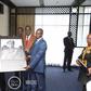 Government holds farewell party for former Inspector General of Police Joseph Boinett (MOICNG)