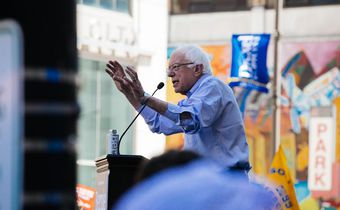 Why Sanders and Biden Are Sparring Over Health Care