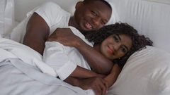 Photoshopped Image of Esther Passaris and Mike Sonko