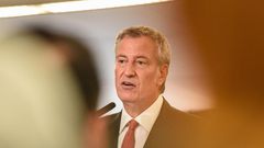 De Blasio Bid May Hinge on Next Debate