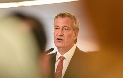 De Blasio Bid May Hinge on Next Debate