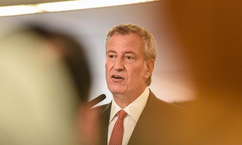De Blasio Bid May Hinge on Next Debate