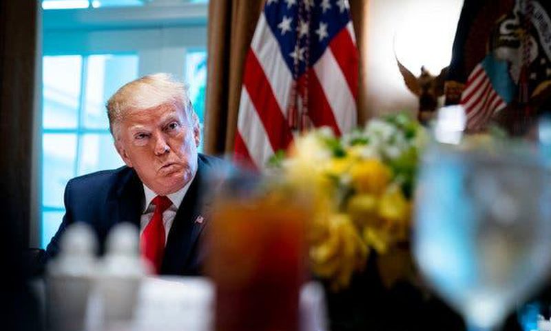 A down and dirty White House