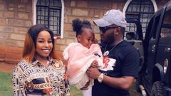 Saumu Mbuvi opens up about being in an abusive relationship with Baby Daddy