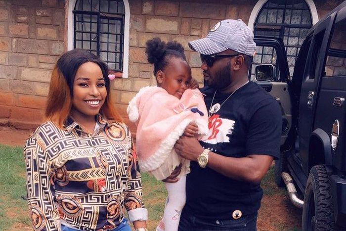 Saumu Mbuvi opens up about being in an abusive relationship with Baby Daddy