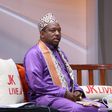 Governor Mike Sonko during a JKL interview