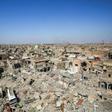 The old city in Mosul pictured in March 2018, after the Islamic State was pushed out some months earlier; the city has produced every Iraqi defence minister since 2003, including Monday's appointee General Najah al-Shemmari