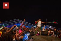 Jamaican dancehall star Konshens brings Nairobi to standstill with electrifying performance (Pulse Live Kenya)