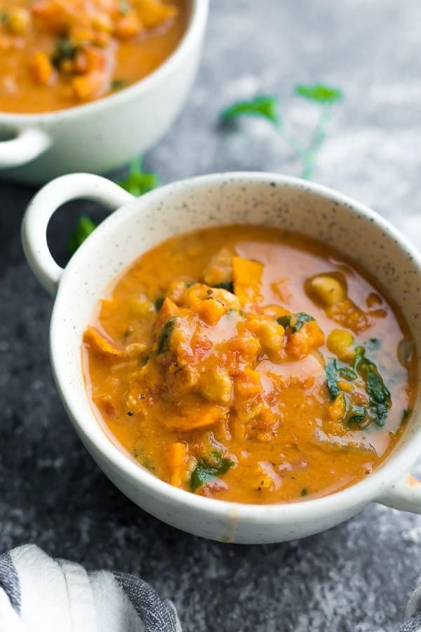 25 Healthy Vegetarian Slow Cooker Recipes That Don't Taste Like Mush