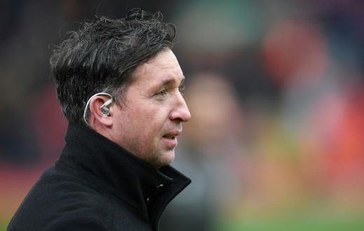 Former Liverpool striker Robbie Fowler, now coach for Brisbane Roar, steered his team to a 1-1 draw away to Perth Glory