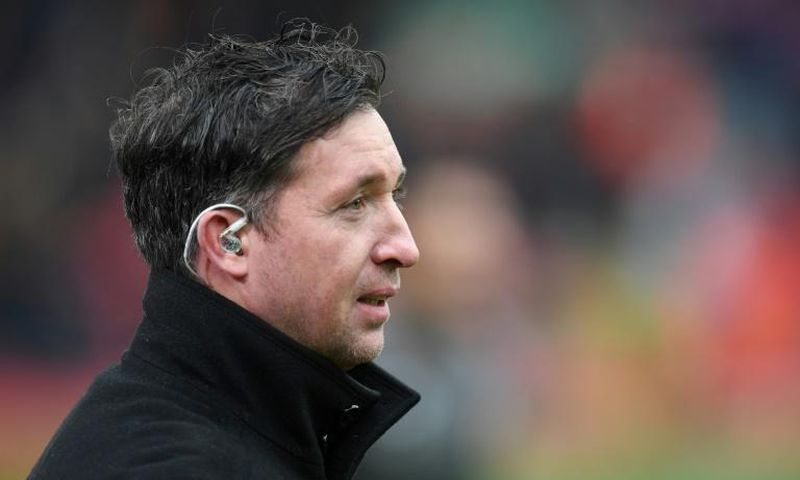 Former Liverpool striker Robbie Fowler, now coach for Brisbane Roar, steered his team to a 1-1 draw away to Perth Glory