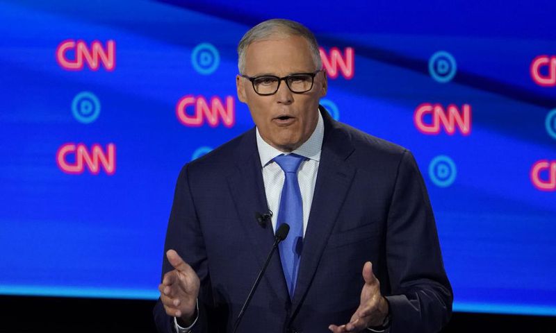 Climate Town Hall: Democrats Lay Out Their Trillion-Dollar Plans