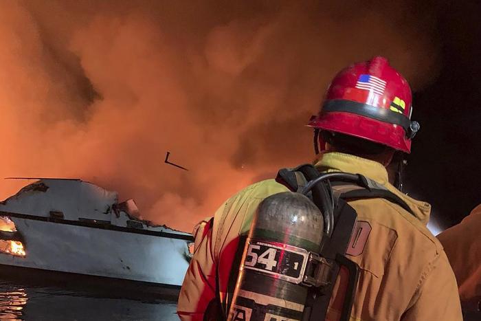 Dozens Missing as Scuba Trip Ends in Flames and a Haunting Plea