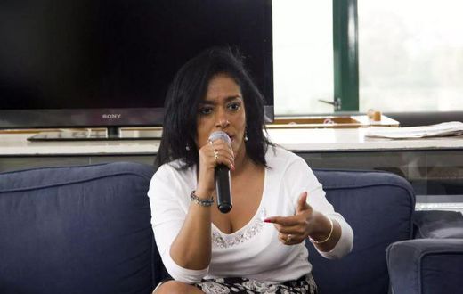 File image of Esther Passaris at a past event