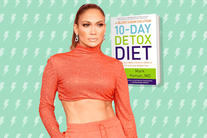 The Book Behind J.Lo's 10-Day Challenge