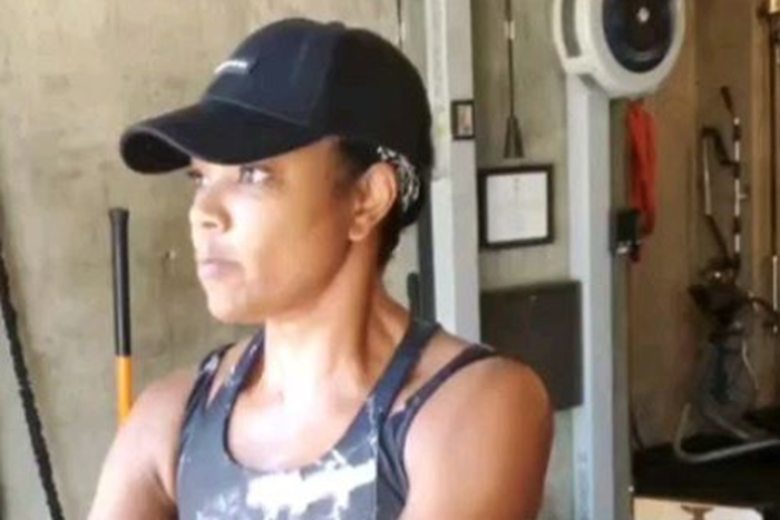 Gabrielle Union Shared Her Tough Pre-AGT Workout