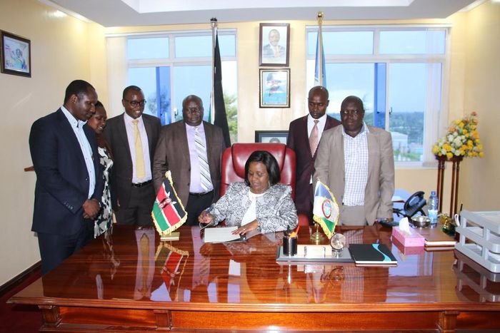 Lake Region Economic Bloc (LREB) summit postponed indefinitely following death of Bomet Governor Joyce Laboso