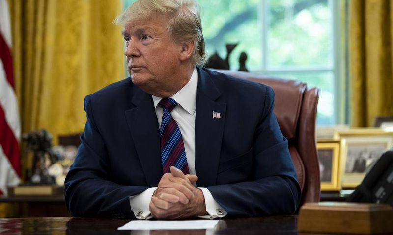 Half of Voters Believe President Trump Is Racist, Poll Shows