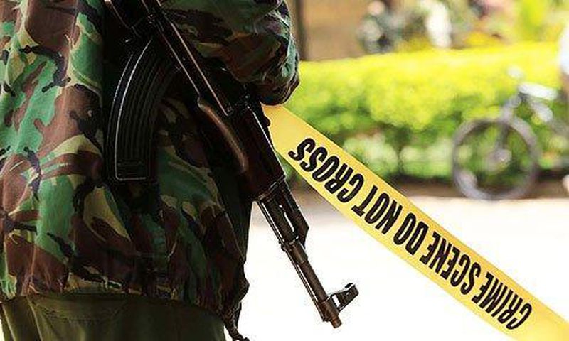 Police officers arrested in failed robbery attempt at KCB Machakos branch's ATM