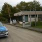 A police car stands in front of the grounds of a former NATO bunker in Traben-Trarbach, western Germany, where a so-called "Bulletproof Hoster" service was located