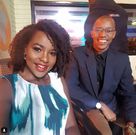 Joyce Omondi and Waihiga Mwaura. 8 Media personalities who married their colleagues