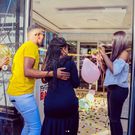 Check out DJ Mo’s luxurious birthday gift to Size 8