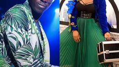 Sauti Sol’s Bien comes clean on dating Yemi Alade