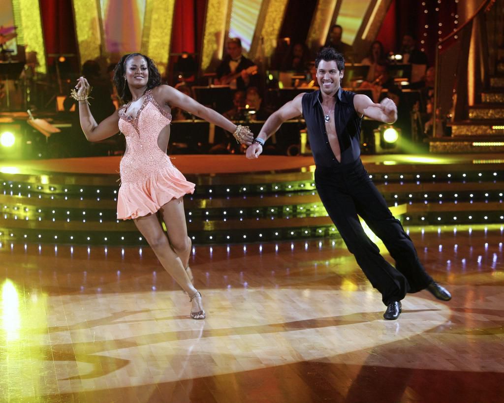 40 Celebrities You Forgot Were On 'Dancing With The Stars'