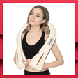 People Are Obsessed This Heated Neck Massager