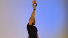 Master the Bottoms-Up Kettlebell Shoulder Press