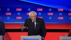Biden-Harris Rivalry Flares From the Start in Testy Exchange Over Health Care