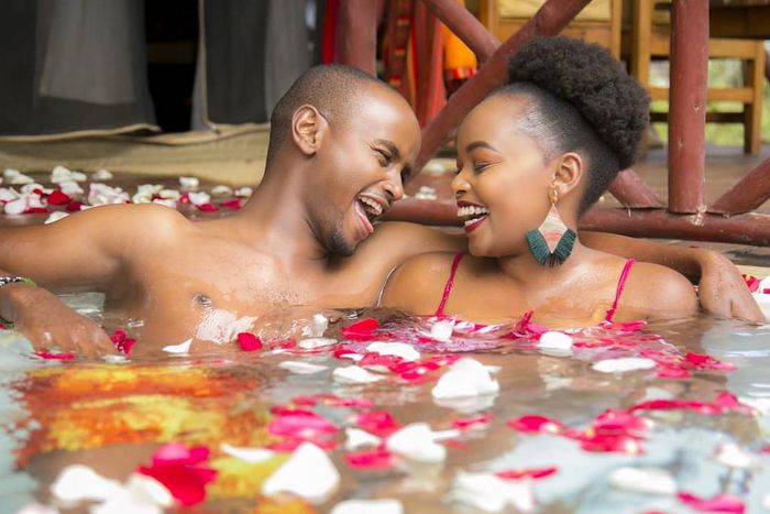 The Wa Jesus Family (Kabi wa Jesua and Milly)