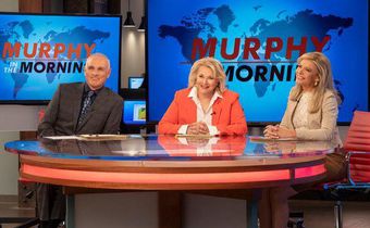 CBS cancels 'Murphy Bbrown' revival after one season