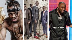 Diamond, Sauti Sol and Davido. Full List of Nominees for 2018 African Muzik Magazine Awards