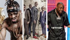 Diamond, Sauti Sol and Davido. Full List of Nominees for 2018 African Muzik Magazine Awards