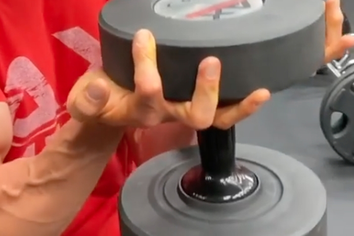 Bicep Gains Are at Your Service With This Curl