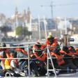 Migration remains a hot-button issue in the EU, even though numbers of irregular arrivals has dropped from a 2015 peak