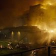 How ‘Chernobyl’ Recreated the Burning Power Plant