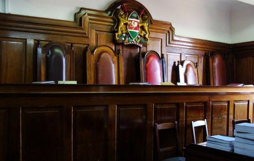 File image of the Kenyan Court of Appeal. No more surprise raids by EACC - Court of Appeal judges Roselyn Nambuye, Sankale Kantai rule