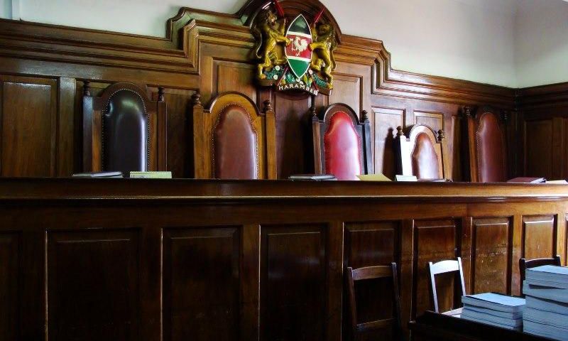 File image of the Kenyan Court of Appeal. No more surprise raids by EACC - Court of Appeal judges Roselyn Nambuye, Sankale Kantai rule