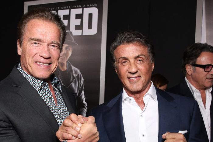 Fan Edits Sylvester Stallone into 'Terminator 2'