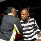 How Arrow Bwoy’s Album Listening Party went down at Golden Ice Bistro (Photos)