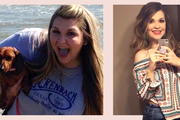 'The Atkins Diet Helped Me Lose Over 80 Pounds'