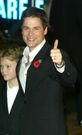 These Photos Prove That Rob Lowe Has Barely Aged Over the Years