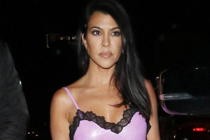 Kourtney Kardashian's Keto Cheesecake Recipe