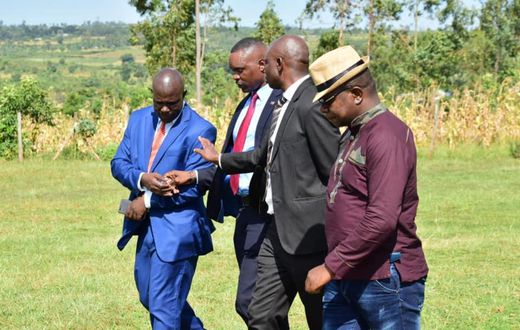 God why? ODM Communications Director Philip Etale cries out after losing elder brother, 3 brothers-in-law within three weeks